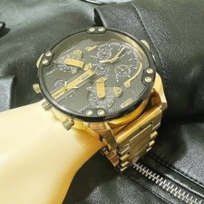 Relógio de pulso masculino Diesel Mr. Daddy 2.0 DZ7333 comprar usado  Enviando para Brazil