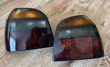 VW Golf MK3 VR6 GTI lanterna traseira lanterna traseira VW Golf MK3 HELLA CONJUNTO DE FUMAÇA, usado comprar usado  Enviando para Brazil