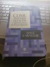 Libro come trattare usato  Milano