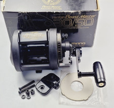 Shimano triton beast for sale  Hershey