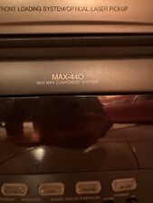 Stereo casa samsung usato  Villarbasse