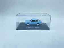 Modellino auto fiat usato  Arzano