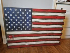 38inx26.5in american flag for sale  Farmington
