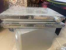 Hifi anlage panasonic gebraucht kaufen  Kevelaer