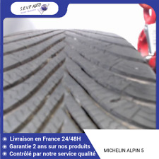 Pneu michelin alpin d'occasion  Saint-Quentin