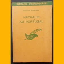 Romans espionnage nathalie d'occasion  Auxerre