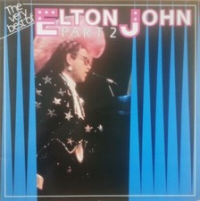 elton john the very best usato  Firenze