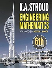 Engineering mathematics paperb for sale  DUNFERMLINE