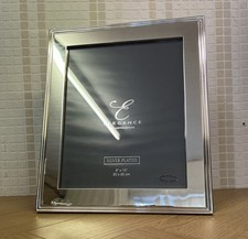 Elegance silver plated for sale  WALSALL