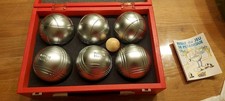 Petanque kugeln gebraucht gebraucht kaufen  Frankfurt am Main