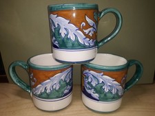 deruta mug for sale  Warren