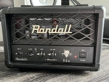 Randall diavlo röhren gebraucht kaufen  Waiblingen