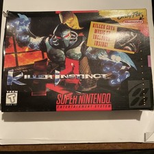 Killer instinct super for sale  Flagstaff