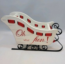 Ftd fun sleigh for sale Ftd fun sleigh for sale  Watertown