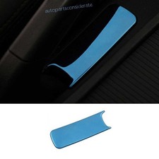 Tampa de freio de mão câmbio central titânio azul para Hyundai Elantra 2011 2012-2016 comprar usado  Enviando para Brazil