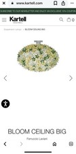 Kartell bloom ceiling d'occasion  Expédié en Belgium