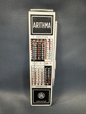 Vintage arithma addiator for sale  Dawson