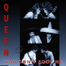 Queen - Single-CD - You don't fool me (1996) comprar usado  Enviando para Brazil