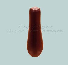 Mahogany wooden toilet for sale  TIPTON
