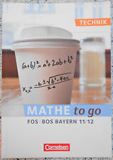 Mathematik fos bos gebraucht kaufen  Gilching