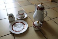 Kaffeeservice personen kanne gebraucht kaufen  Peiting