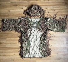 Ghillie suit tarnanzug gebraucht kaufen  Höchstenbach, Mörsbach, Steinebach