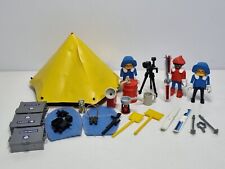 Playmobil 3463 Base Polo Norte Tienda Expedicion Polar Explorador Cientifico comprar usado  Enviando para Brazil