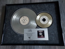 Riaa platinum saturday for sale  Sonora