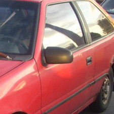 Hyundai Excel, Mitsubishi Precis : 1992 - 1994, Espelho Esquerdo, Manual / Alavanca comprar usado  Enviando para Brazil
