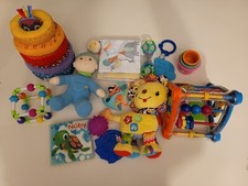 Developmental baby toys for sale  New Carlisle