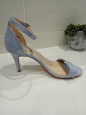 Shoes strappy ladies for sale  EXETER