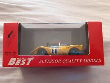 1 43 porsche 908 for sale  HOLYWELL