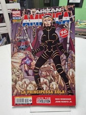 Capitan america marvel usato  Reggio Emilia