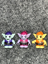 Lego elves minifigures for sale  Sun Prairie