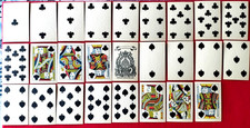 Carte gioco antiche usato  Siena