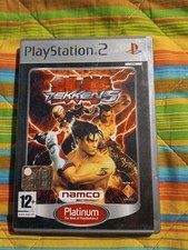 Tekken5 ps2 ita usato Tekken5 ps2 ita usato  Pozzuoli