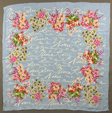 Authentique foulard vintage d'occasion Authentique foulard vintage d'occasion  Lyon VII