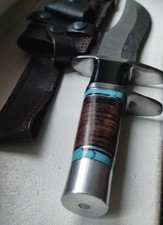 Grand couteau chasse d'occasion  Bouxwiller