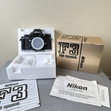 Unused box nikon for sale  Arlington