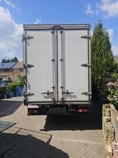 Luton box curtain for sale  CARDIFF