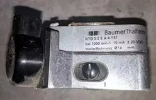Baumer ktd3 4 usato  Italia