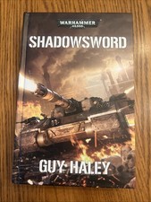 1st shadowsword guy for sale  Harrisonburg