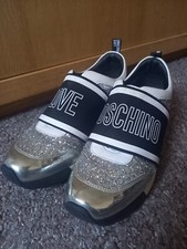 Love moshino black for sale  CHORLEY