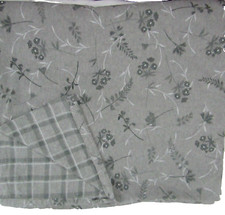 Sheets floral plaid for sale  Milwaukee