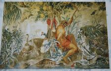 Art postcard gobelins for sale  IPSWICH