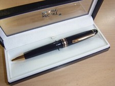 Montblanc meisterstück grand gebraucht kaufen  Hamburg