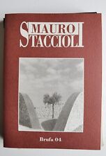 Mauro staccioli brufa usato  Venezia