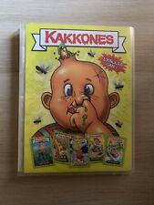 Kakkones album completo usato  Grottaferrata