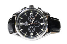 Men omega railmaster for sale  Overland Park