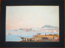 Gouache antica anonimo usato  Roma